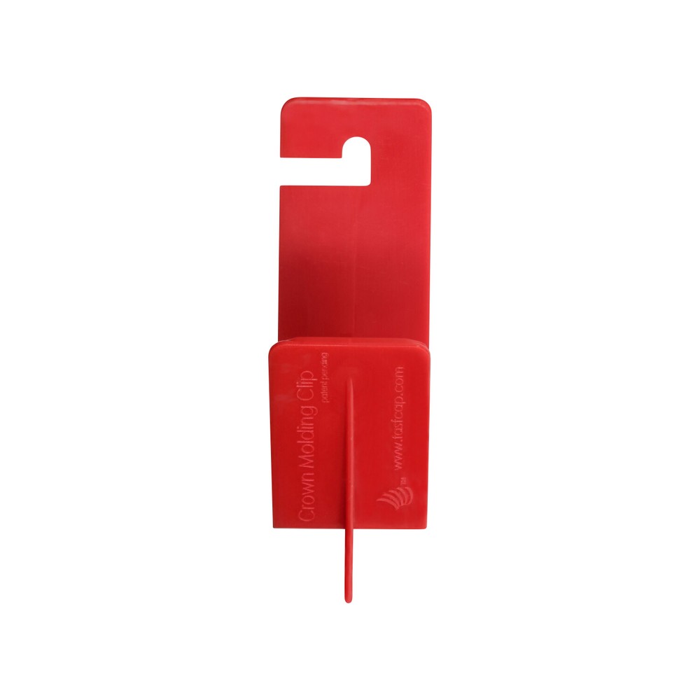 Fastcap Crown Molding Clip Installation 4 Pack Wood Working Tool