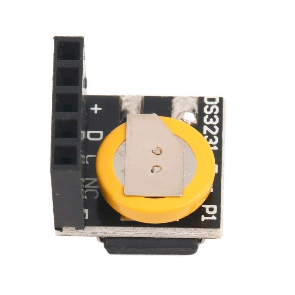 5pcs RTC Modules High Precision Real Time Clock I2C for Arduino Raspberry Pi