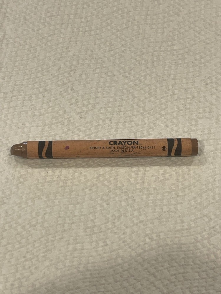 Crayola Binney & Smith Tumbleweed Crayon