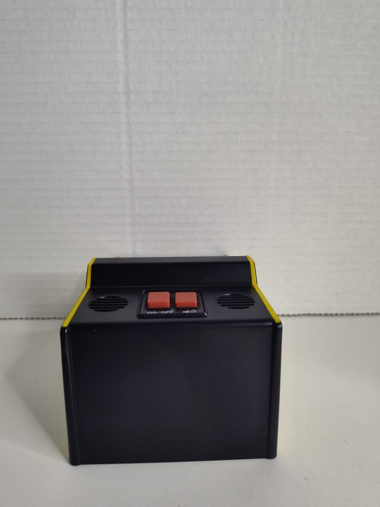 Basic Fun Pac-Man Handheld Mini Arcade Game Bandai Namco Pacman Tested Working