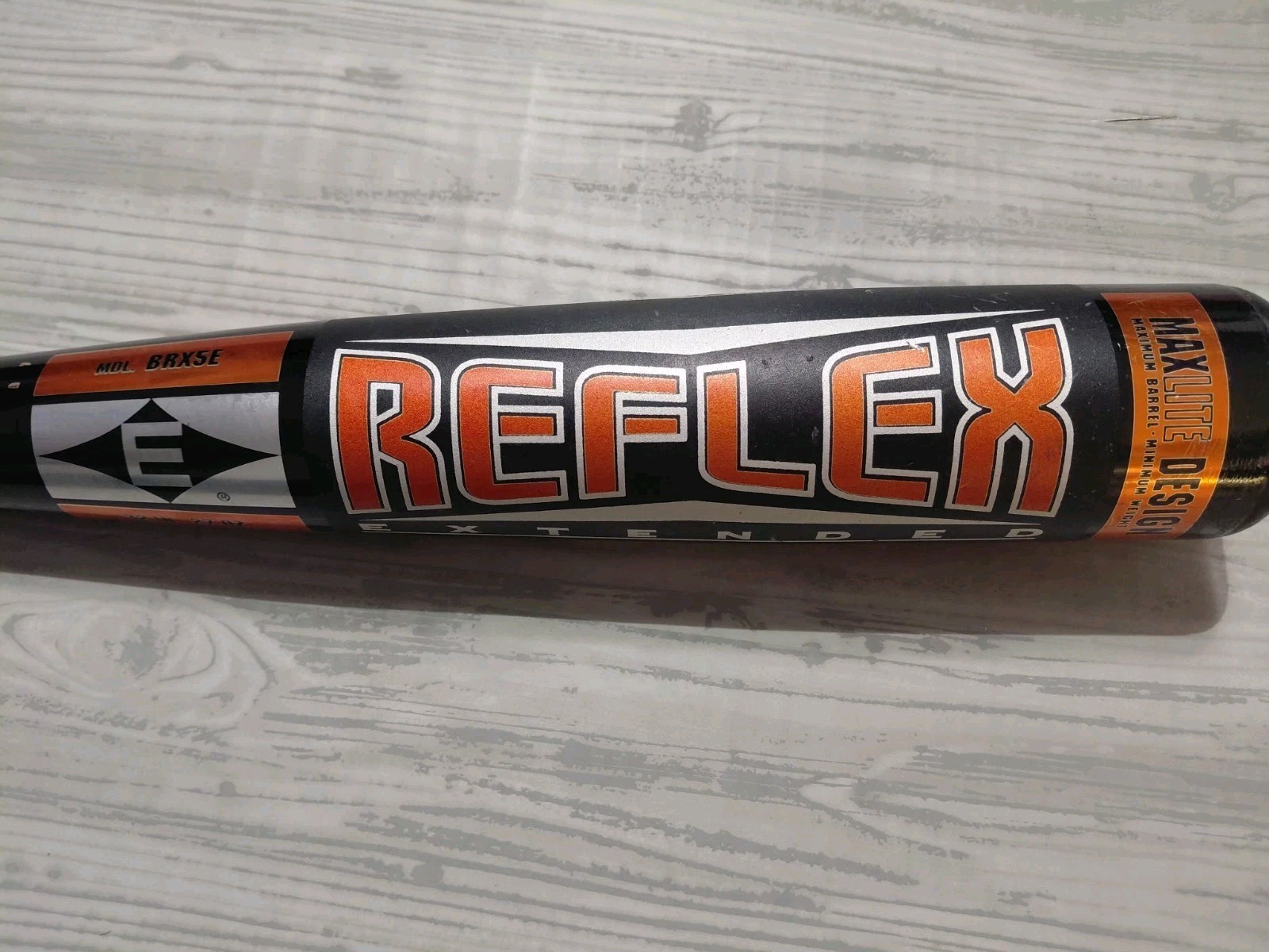 Easton Reflex Extended C405 Alloy BRX5E 32in (-5) 27oz Aluminum Baseball Bat