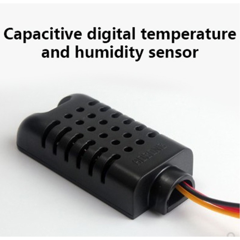 2Pcs High Precisions Digital Temperature Humidity Sensors Module Easy to Install