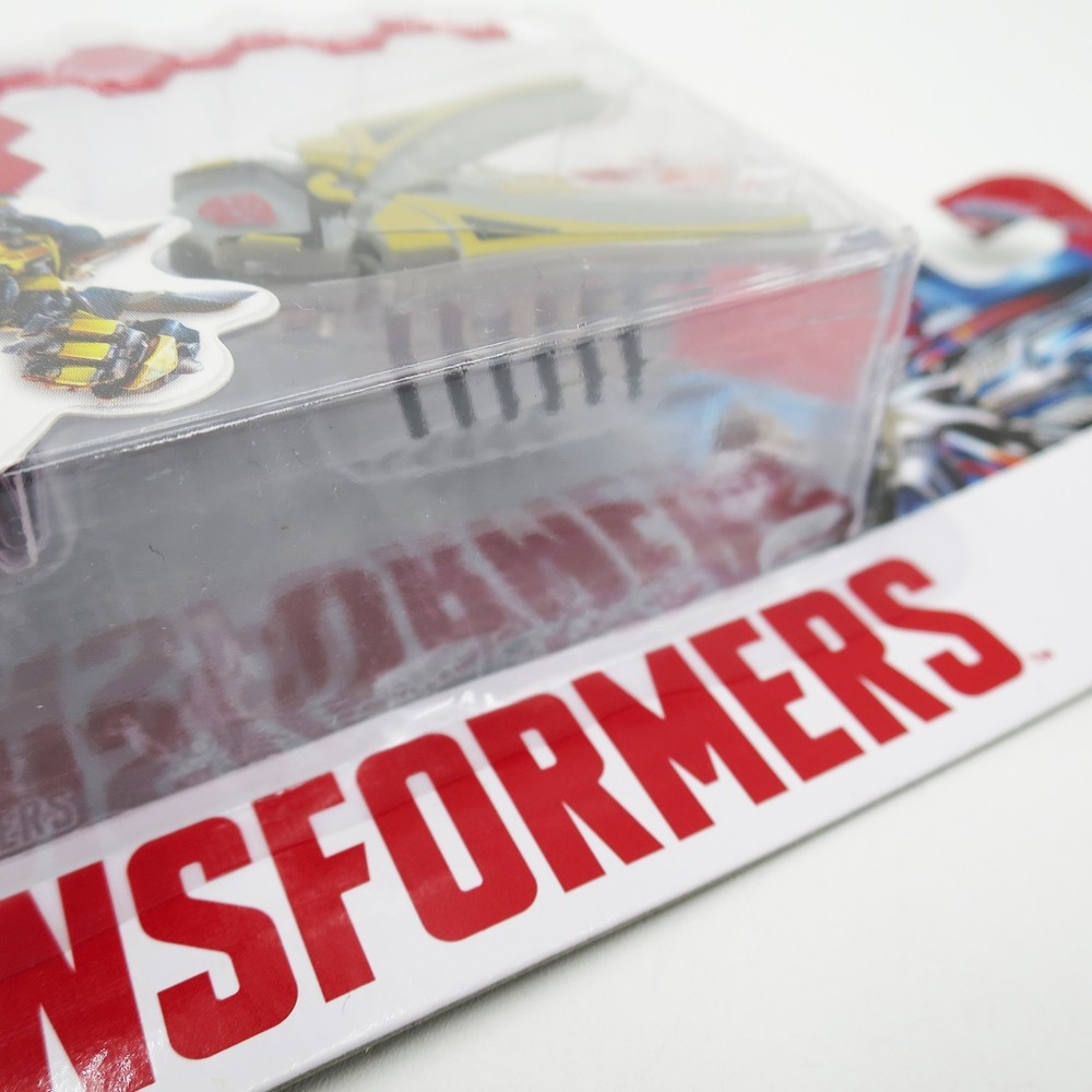 NEW Sealed HEXBUG Nano Transformers Bumblebee Micro Robotic Creature 2014