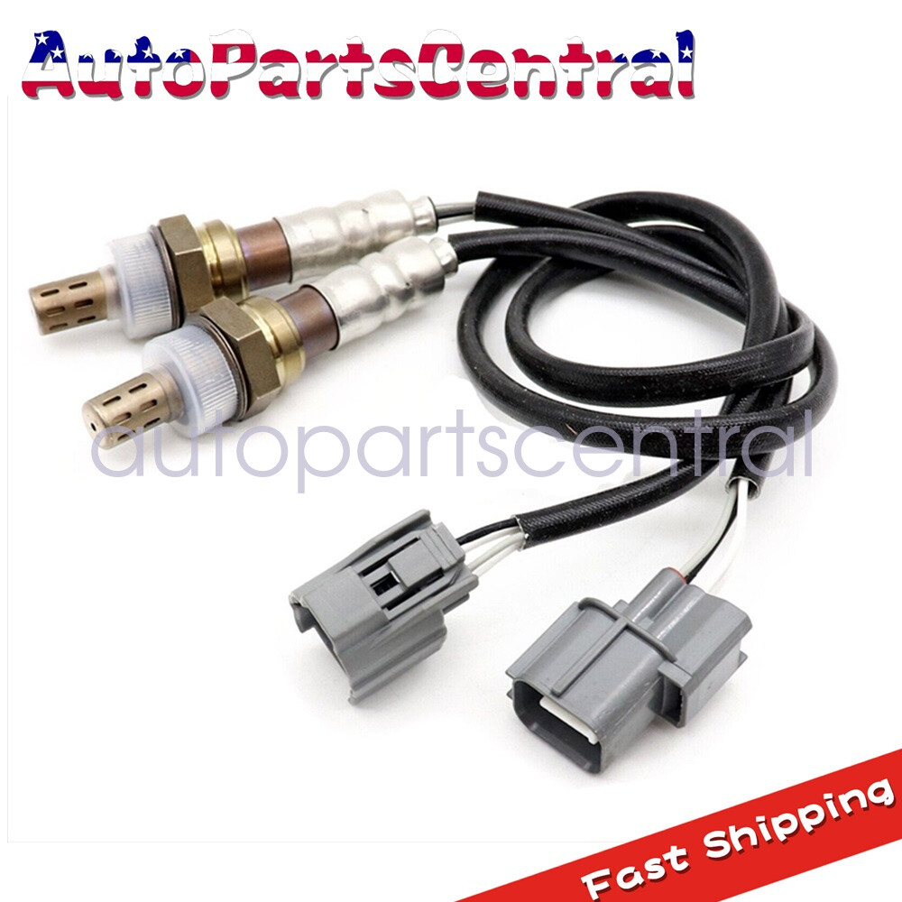 Upstream & Downstream O2 Oxygen Sensor Direct for Acura TL CL Honda Accord Civic