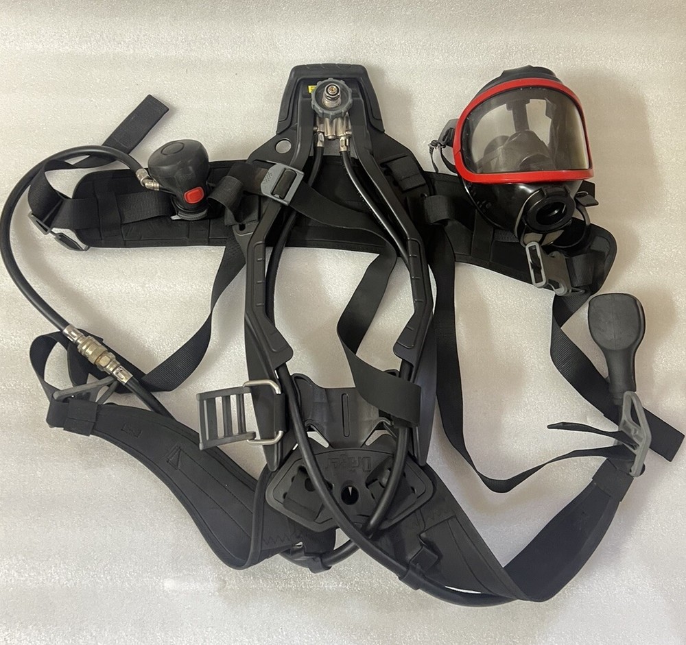 DRAGER PSS3000 SCBA SET (SELF CONTAINED BREATHING APPRATUS)