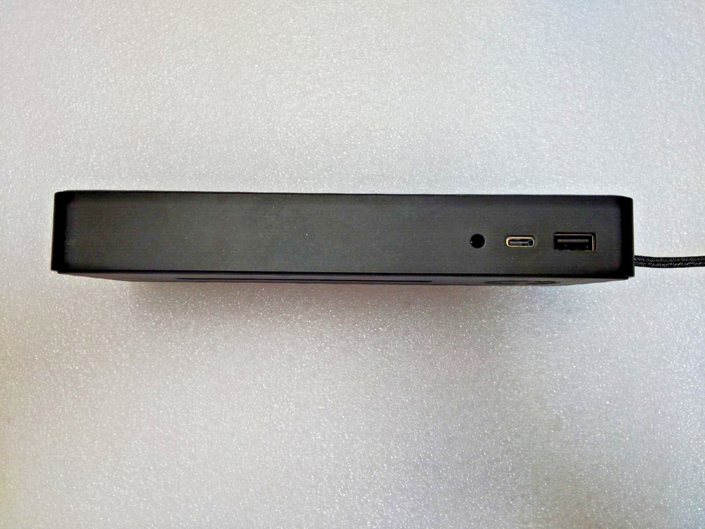 HP USB-C Universal Docking Station HSA-B005DS No A/C Adapter