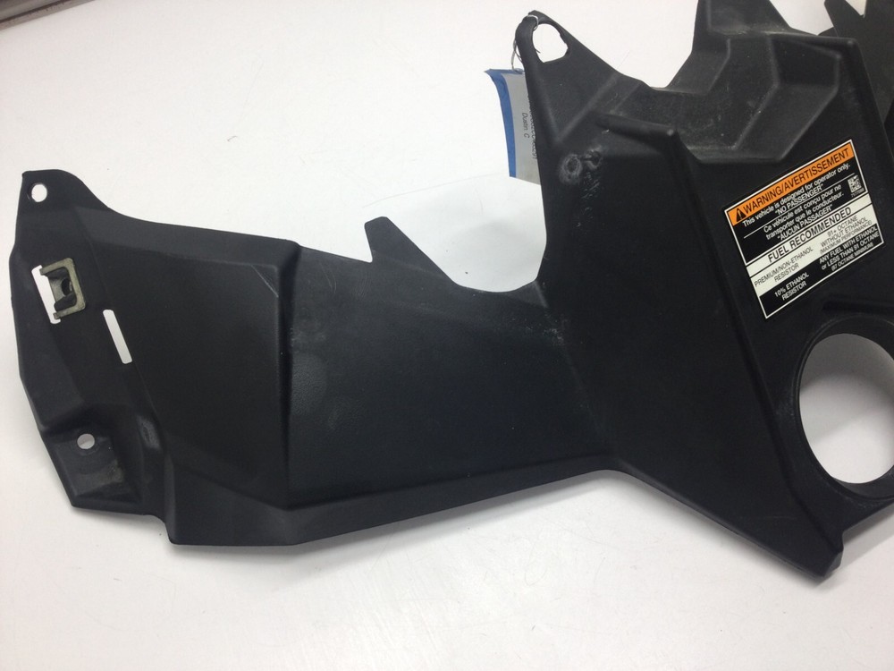 Polaris Black Console Dash Assembly Rush Switchback Pro-R Adventure 2634119-070