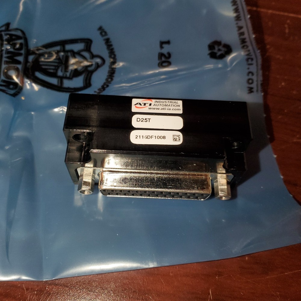 ATI 9120-D25-T Tool Signal Module