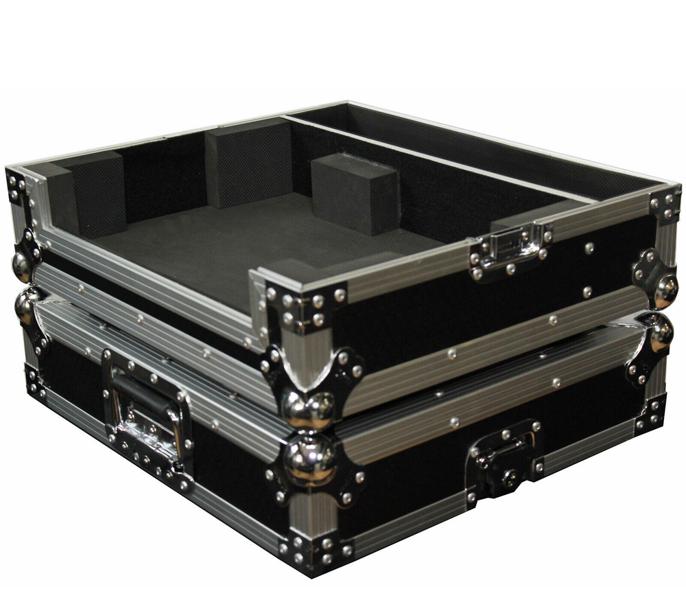 PROX ATA DJ Road Case for Numark CDMixUSB Dual CD Player Mixer