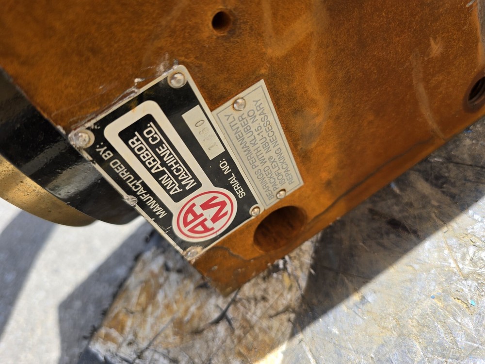 Ann Arbor Machine Company Spindle