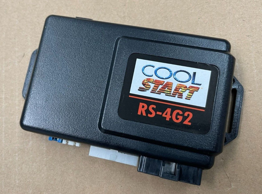 NEW Crimestopper Cool Start RS-4G2 Replacement Module Brain CoolStart