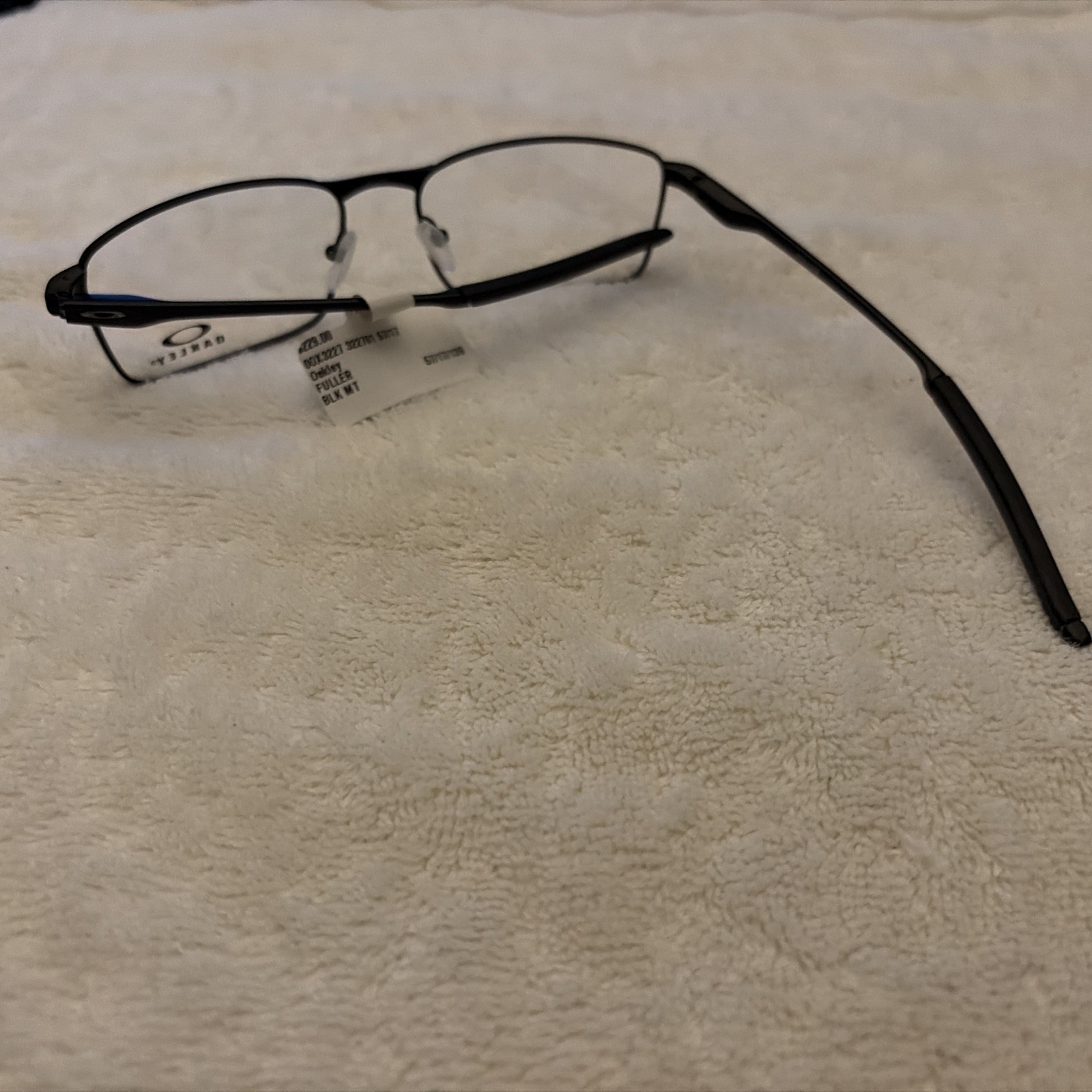 Oakley Fuller 3227-0157 (Size 57/17/139) Eyeglasses
