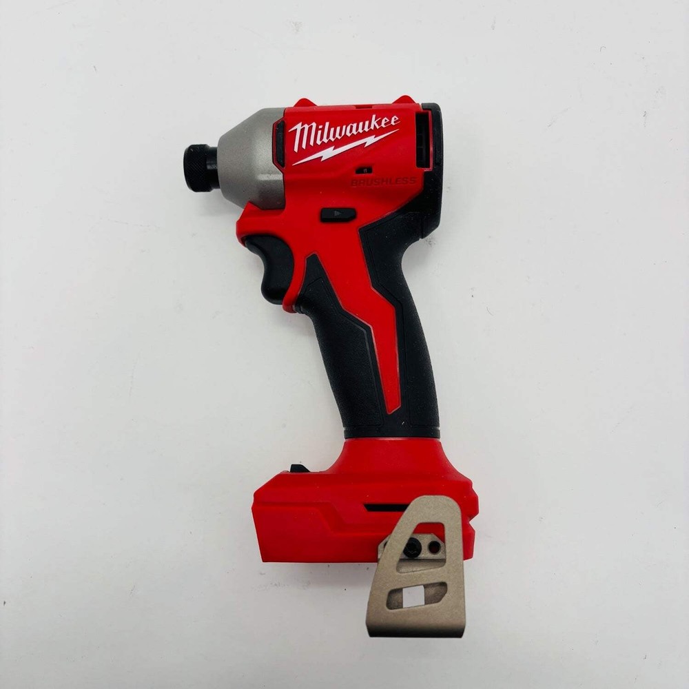 Milwaukee 3693-22CX M18 18V Compact Brushless 2-Tool Combo Kit