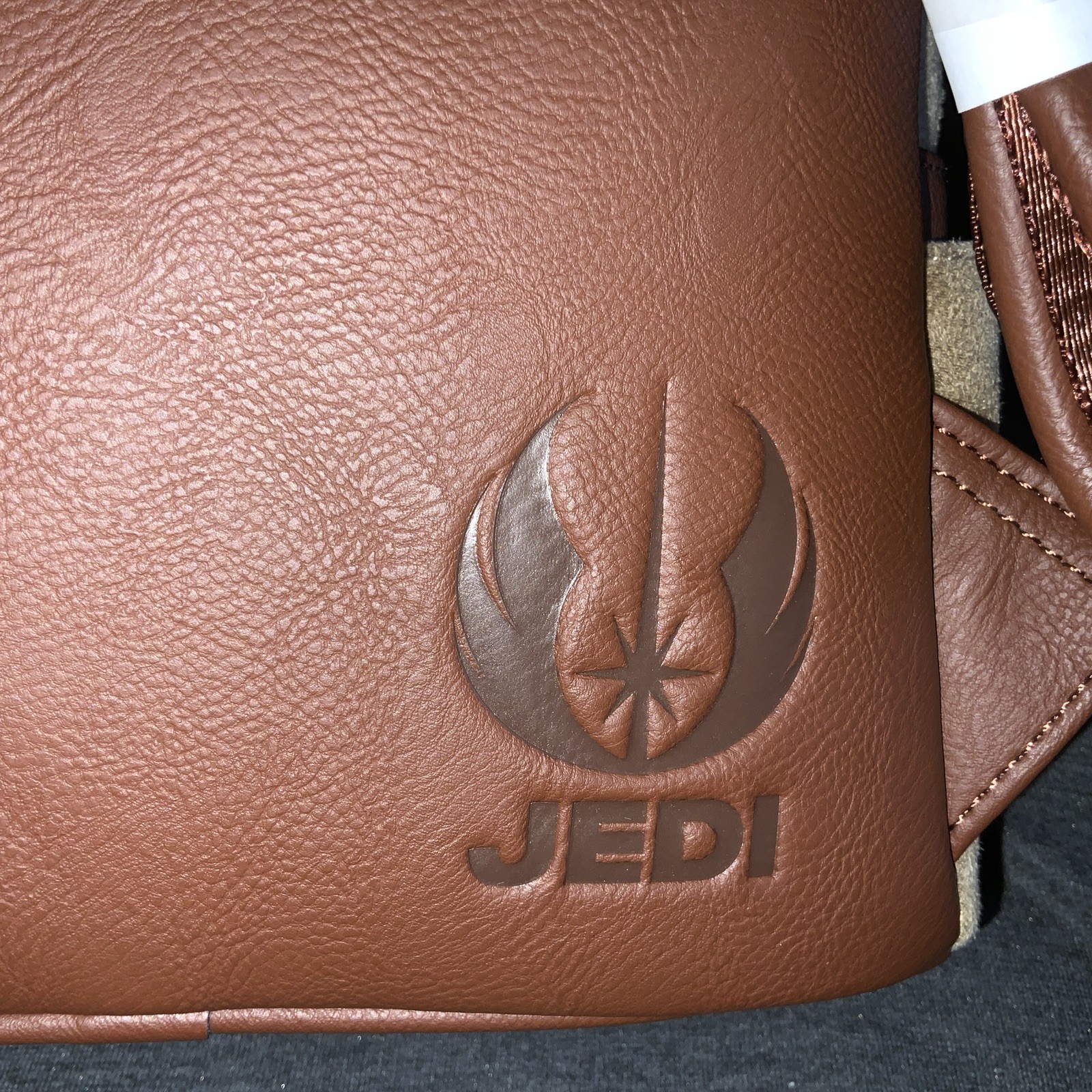 Loungefly Star Wars OBI-WAN KENOBI Cosplay Disney Backpack - BNWT / BNIP