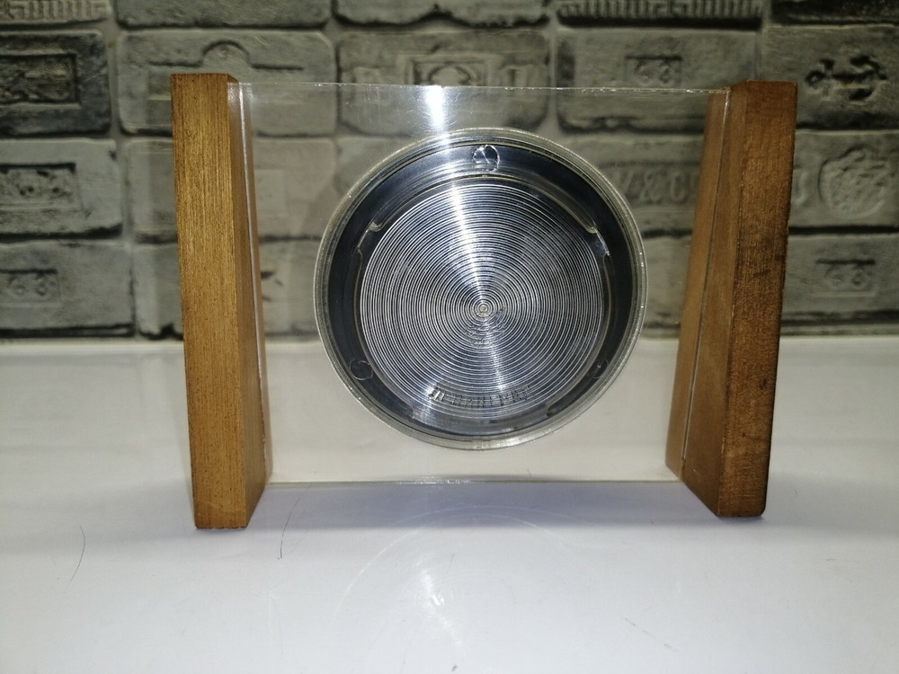 Vintage Table Thermometer USSR