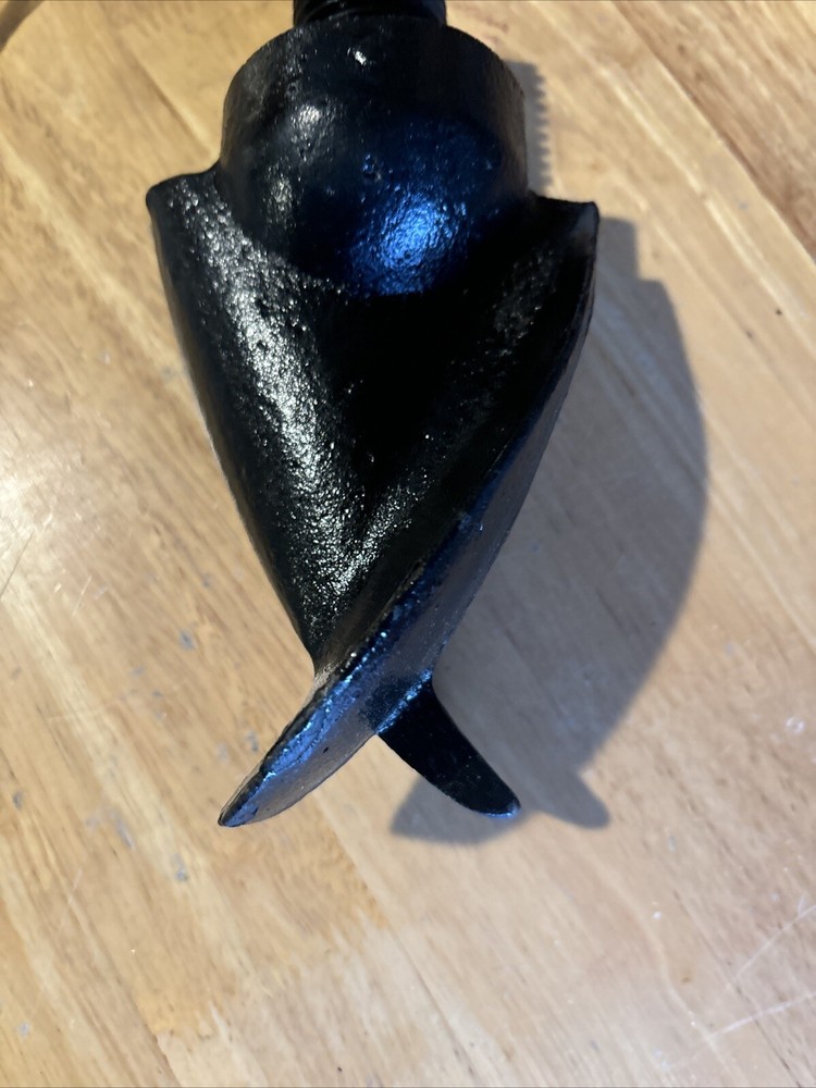 Woods Auger Point Fishtail Pilot Bit Threaded For PHD25, PHD35, PHD65, PHD95