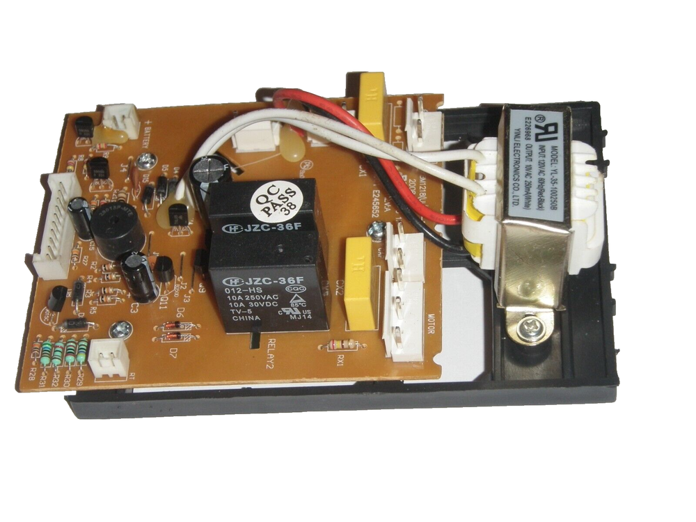 Power Control Board for Wolfgang Puck Bistro Bread Maker Model BBME025