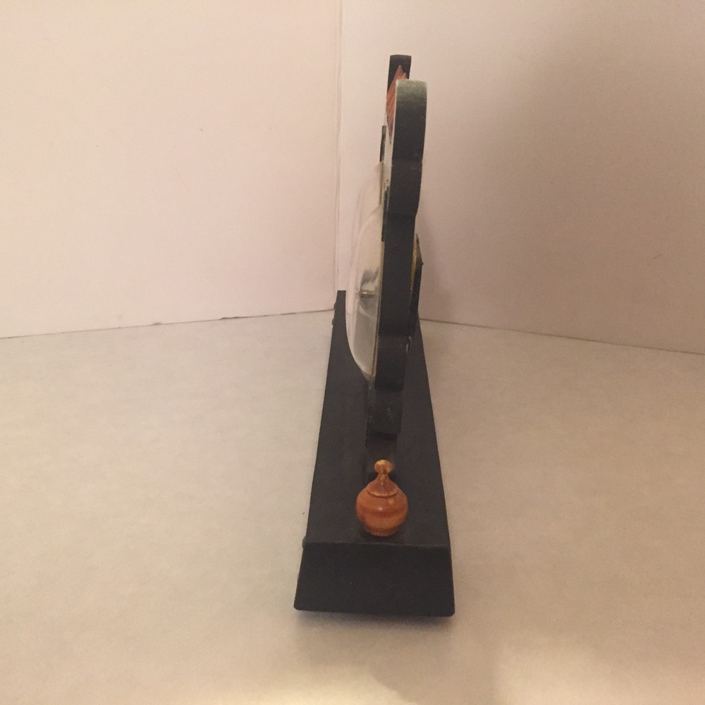 Mantle Clock - Hindu or India Theme - Presentation Gift - Quartz