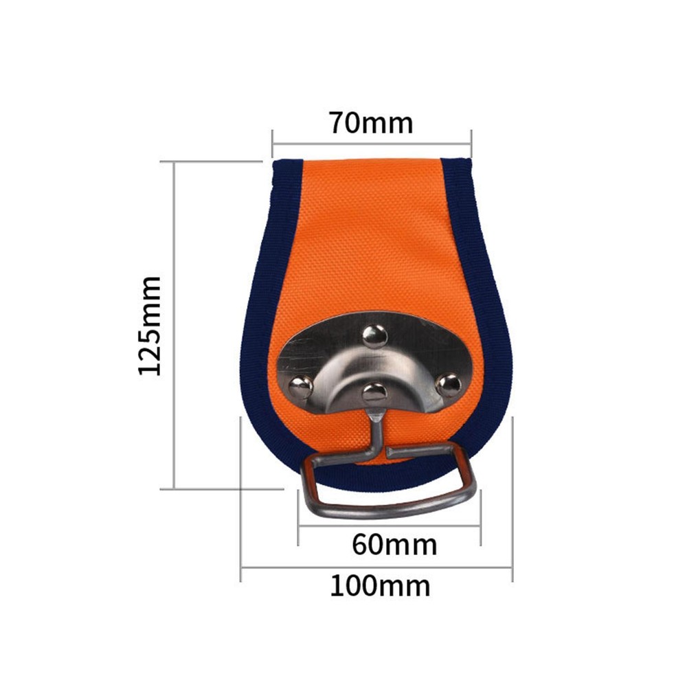 Hammer Holder, Hammer Belt Hook, Strong Portable, Quick Insert, Fixed Hammer