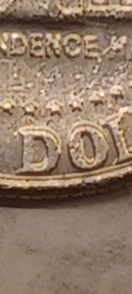 Error-1776-1976 Bicentennial Quarter DD On Obverse & Reverse