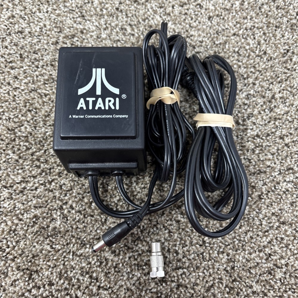 Atari 800 8-bit Computer System Fully Tested Great Condition 48k READ