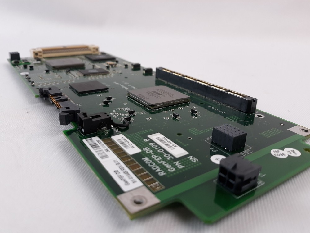 Radcom 30-0109B GenFEP-DB Process Control Module