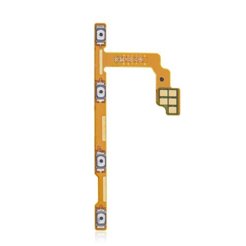 Power/Volume Button Flex Cable Compatible with Motorola One Fusion Plus XT2067