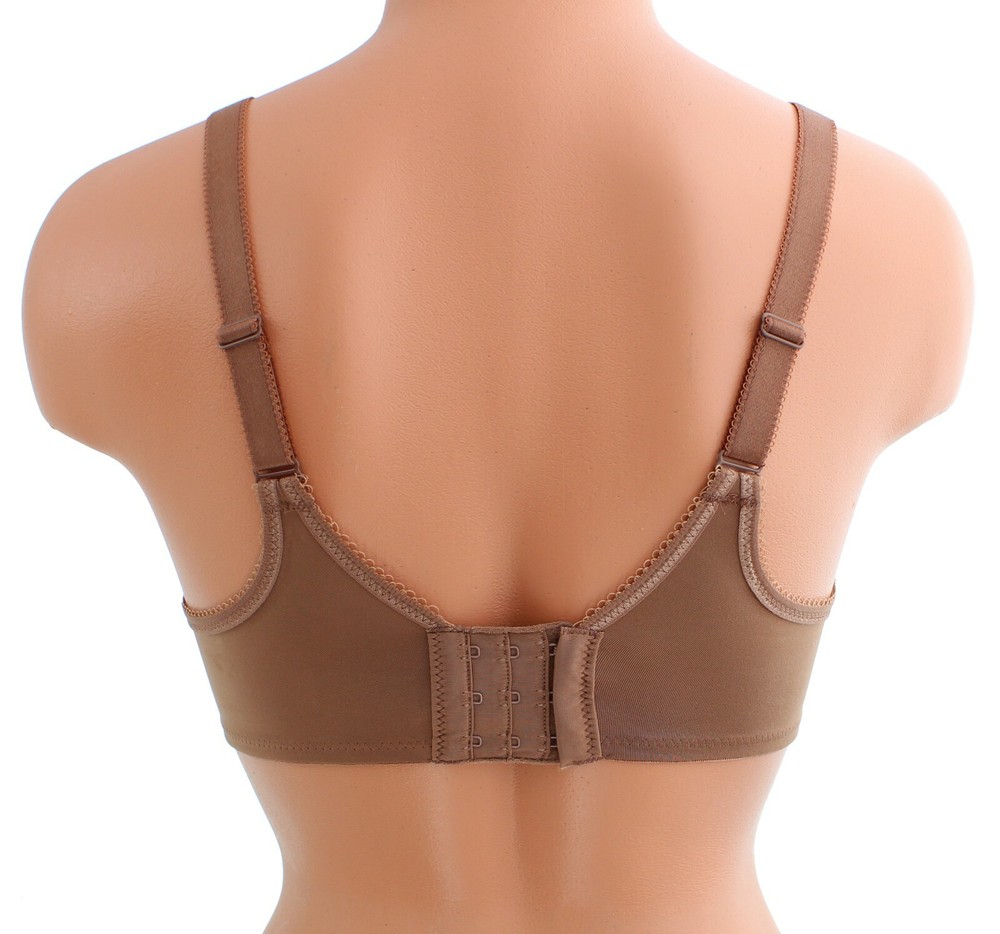 Wacoal Basic Beauty Underwire Bra 855192, Full Figure, Seamless, Supportive