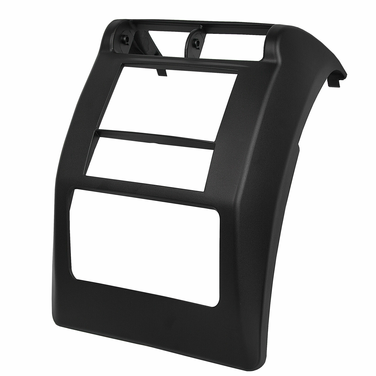 For 2003-2006 04 05 Jeep Wrangler TJ Double Din Radio Dash Kit w/ Wiring Harness