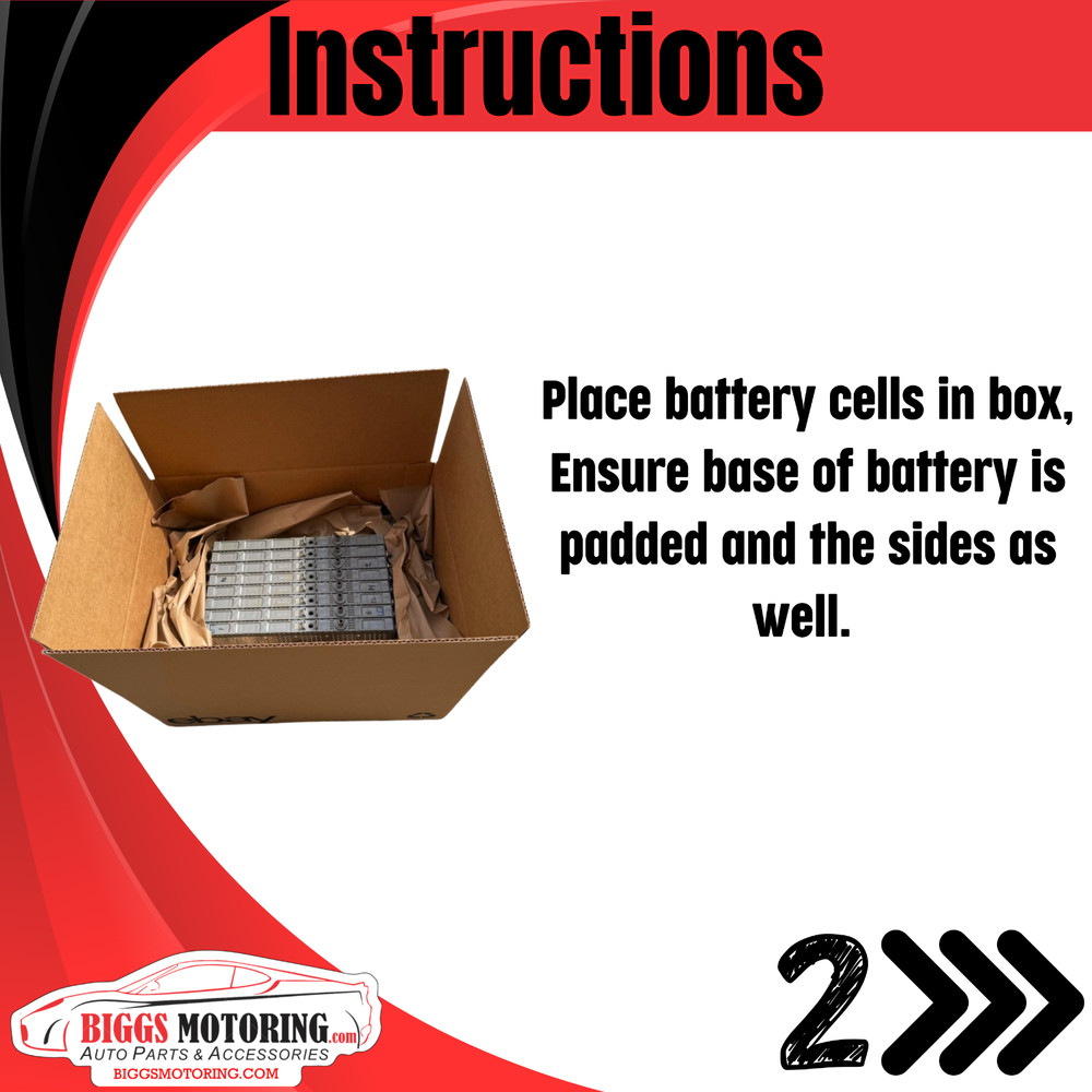 2006- 2016 Toyota Highlander Hybrid Battery Pack 30 Cells Modules Balanced