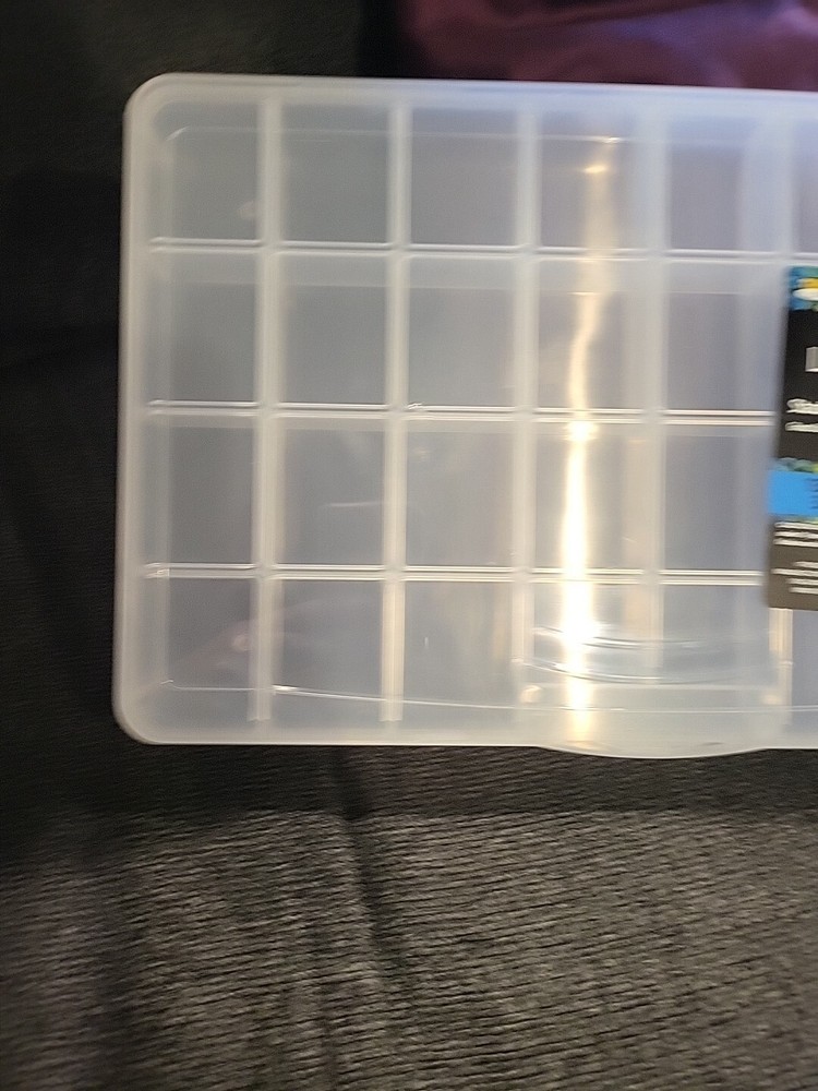 The Beadery 32 Compartment Storage Box