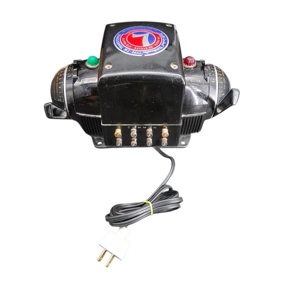 Lionel Trainmaster Multi-Control ZW 275 Watts Transformer