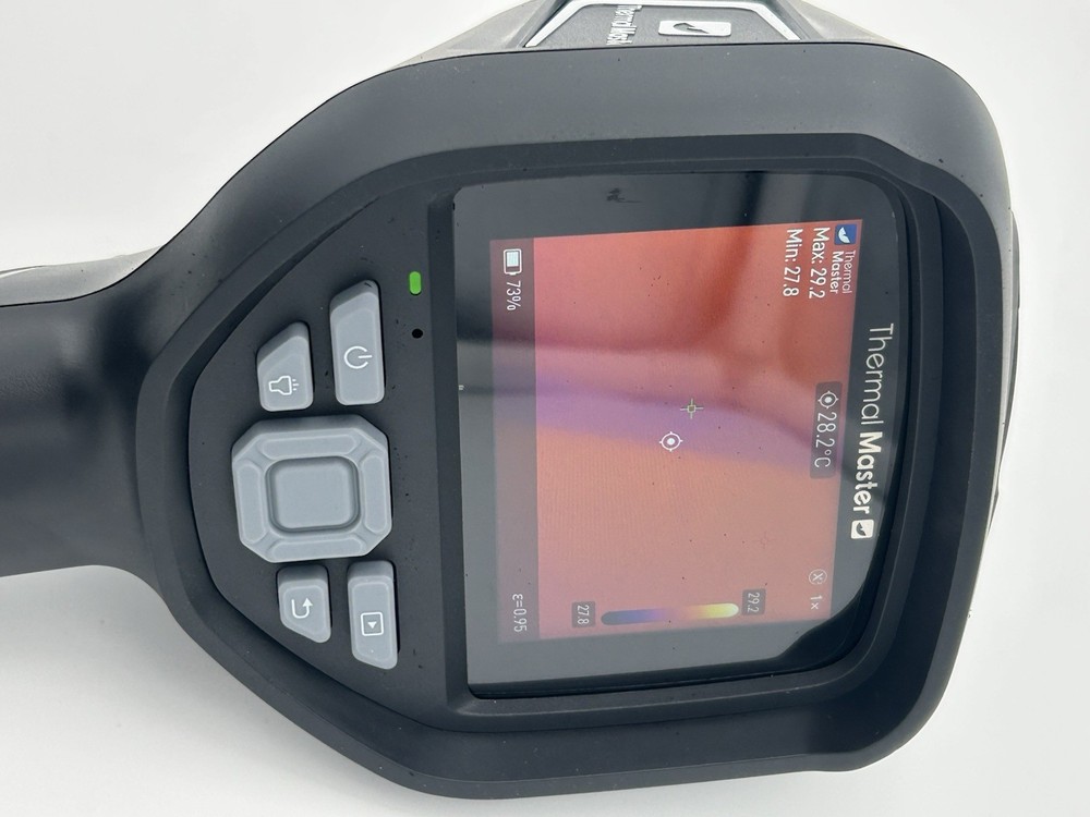 Thermal Master THOR0028 Thermal Imaging Camera Detection Tool Fast Ship 🇨🇦