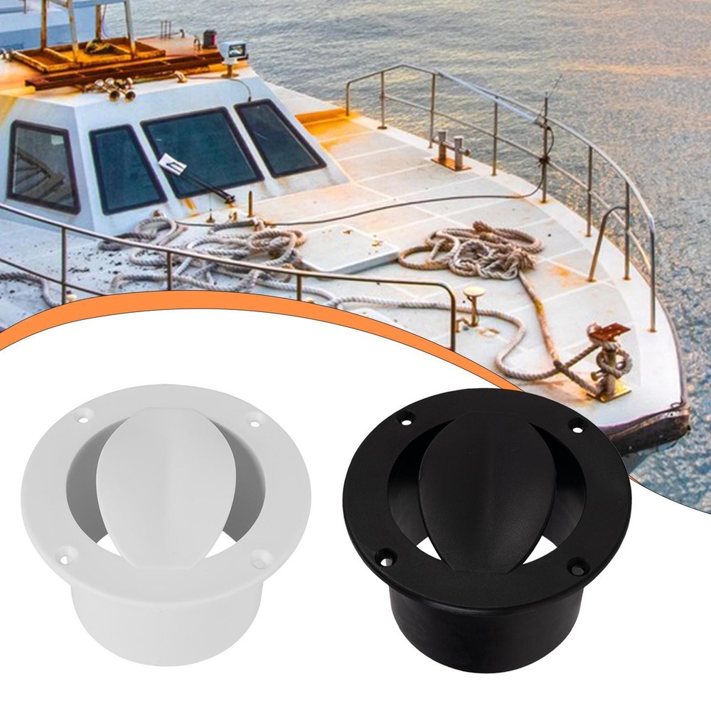 Livewell Vent Livewell Ventilation Easy to Install Boating Hardware Component