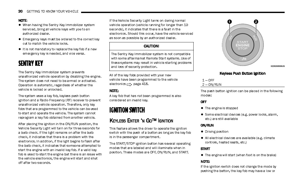 2024 Dodge Ram 2500 3500 Owners Manual User Guide Reference Book PRINTED