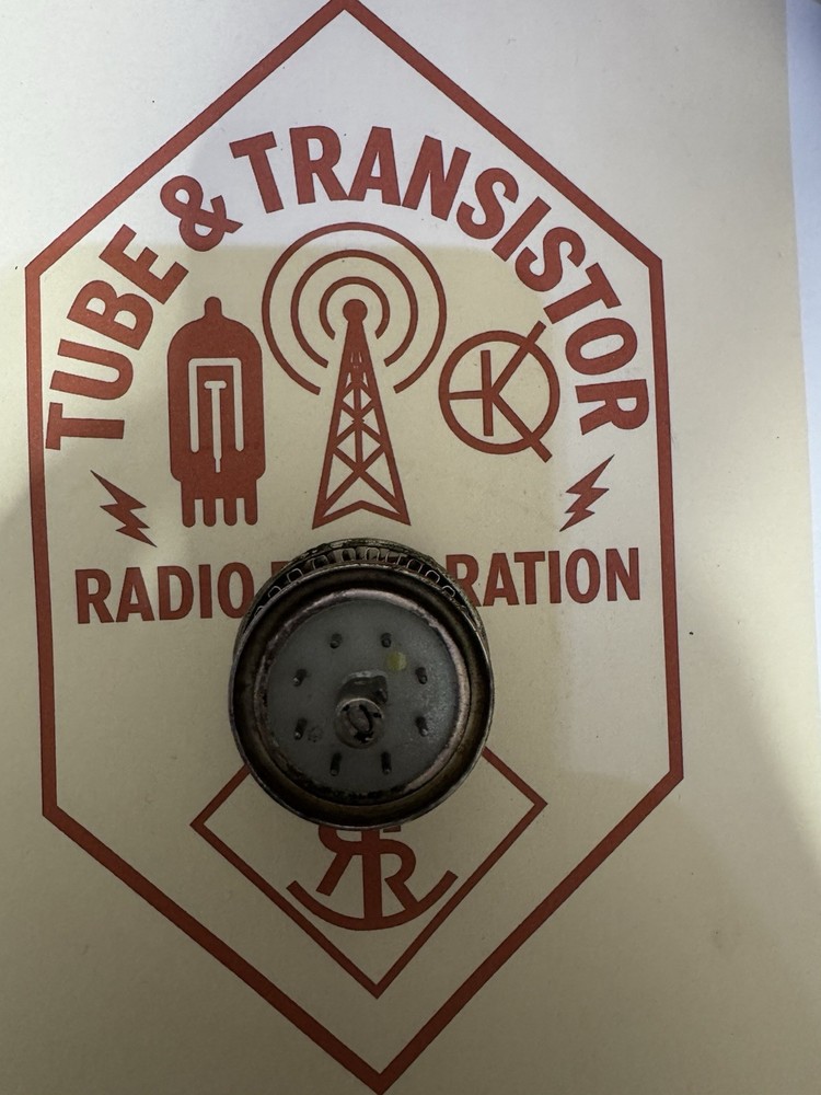 AMPEREX - TYPE - USN CEP 7609 - POWER TUBE