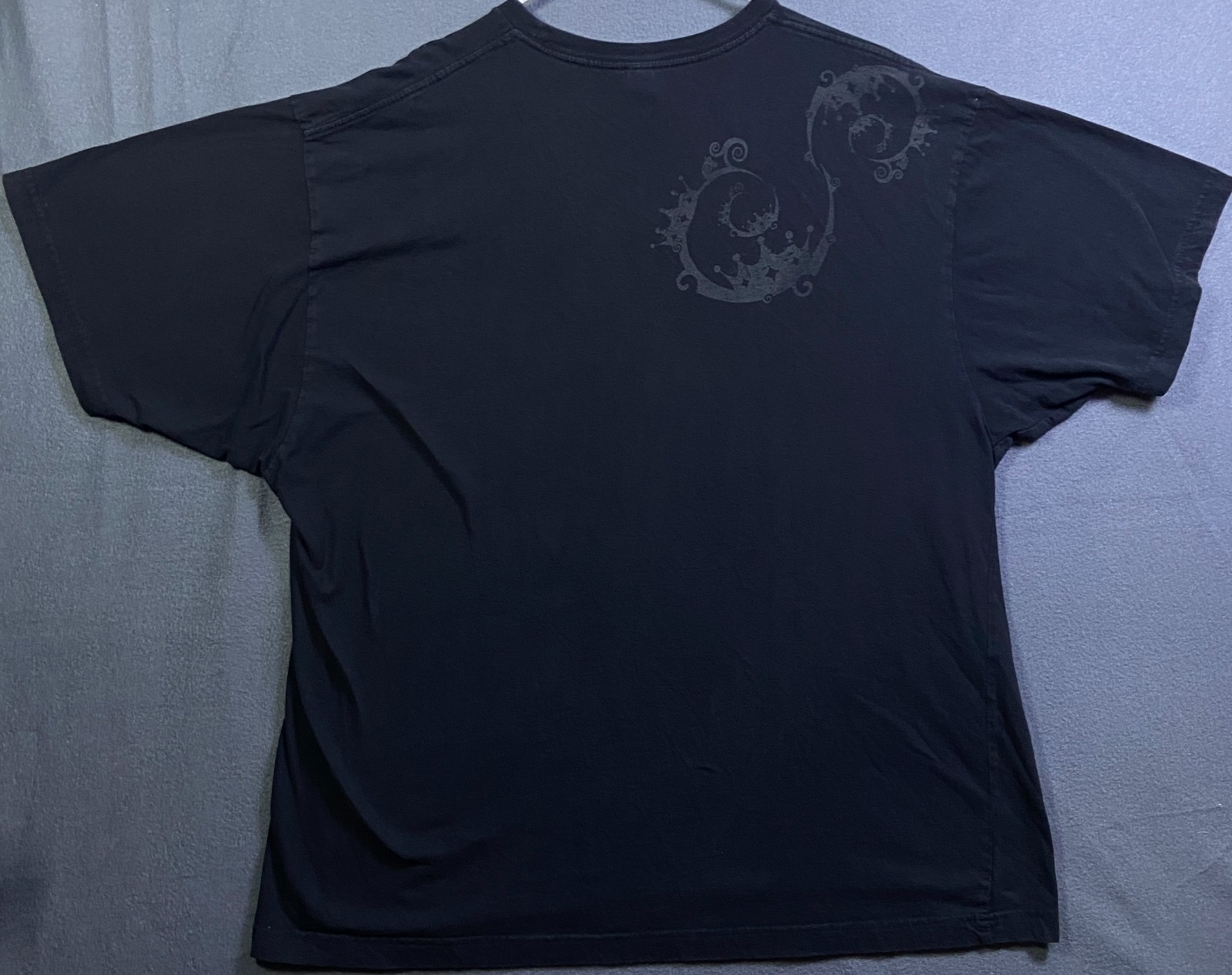 Vintage Contemporary Christian Rock Band Casting Crowns TShirt Anvil Red 2XL 90s