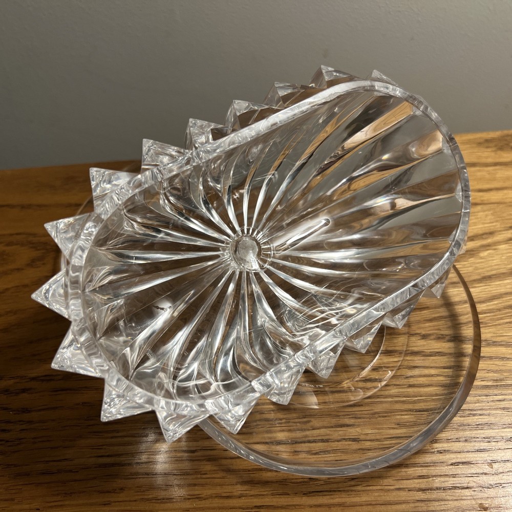 Lucite Butter or Cheese Serving Tray