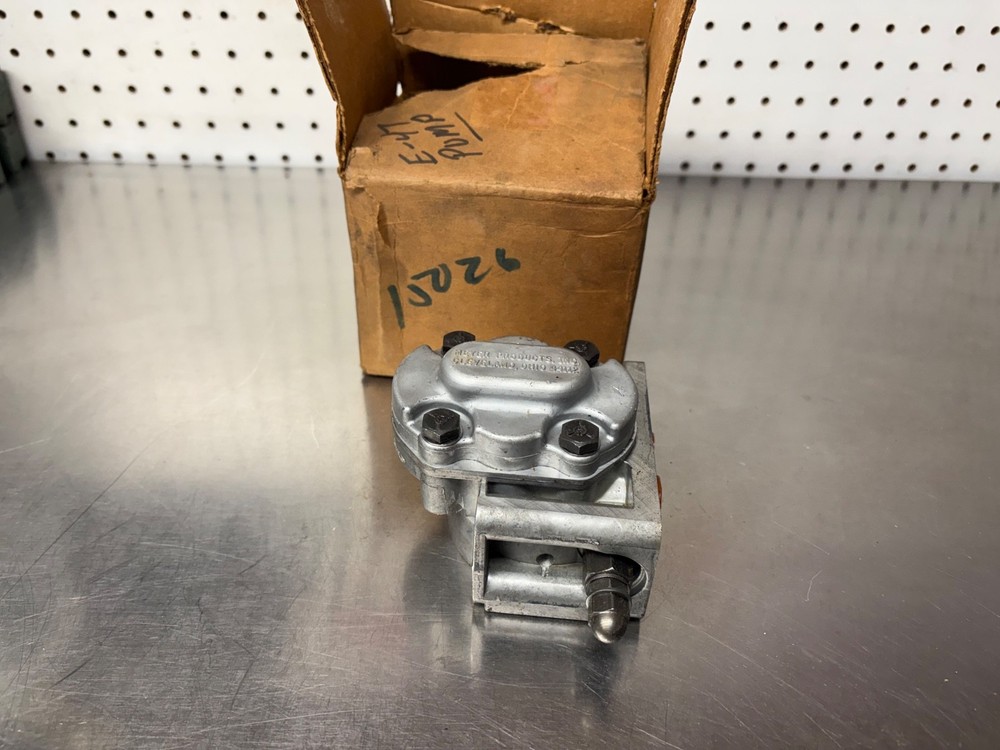 GENUINE MEYER 15026 Gear Pump E47 E60