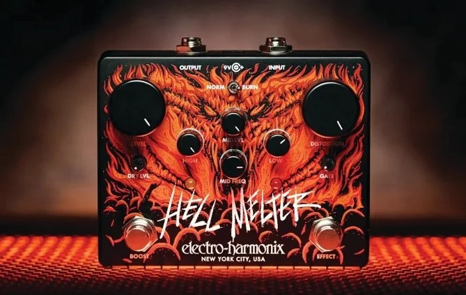 Hell Melter Advanced Metal Distortion