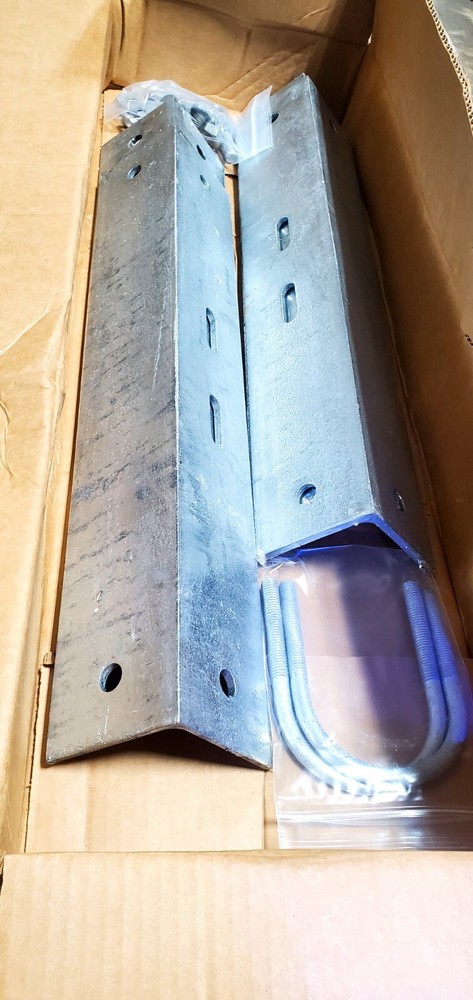 Wall MouNT Kit for 3-1/2" OD Pipe