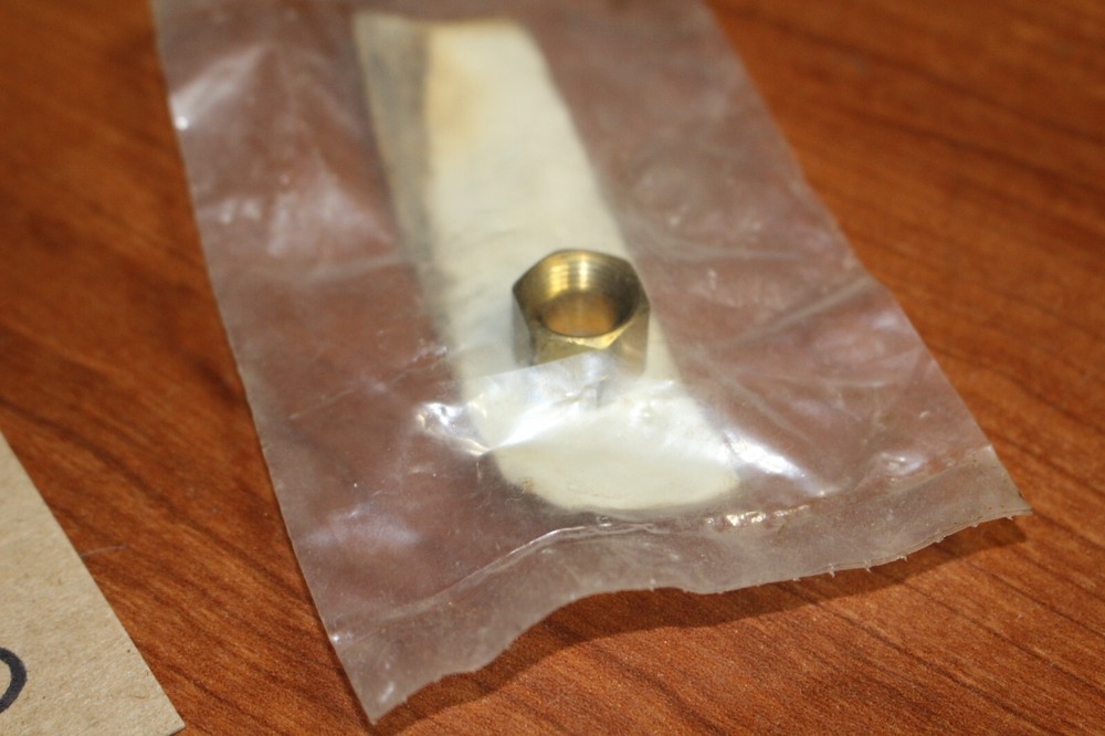 DeVilbiss SSP-473 Air Compressor Compression Nut