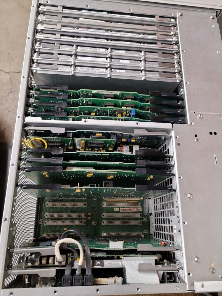 Agilent E5515B/A Wireless Communication Test Set Pattern Generator