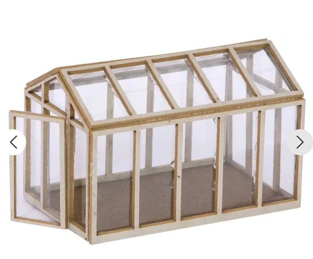 Noch Green House 14357 HO Scale