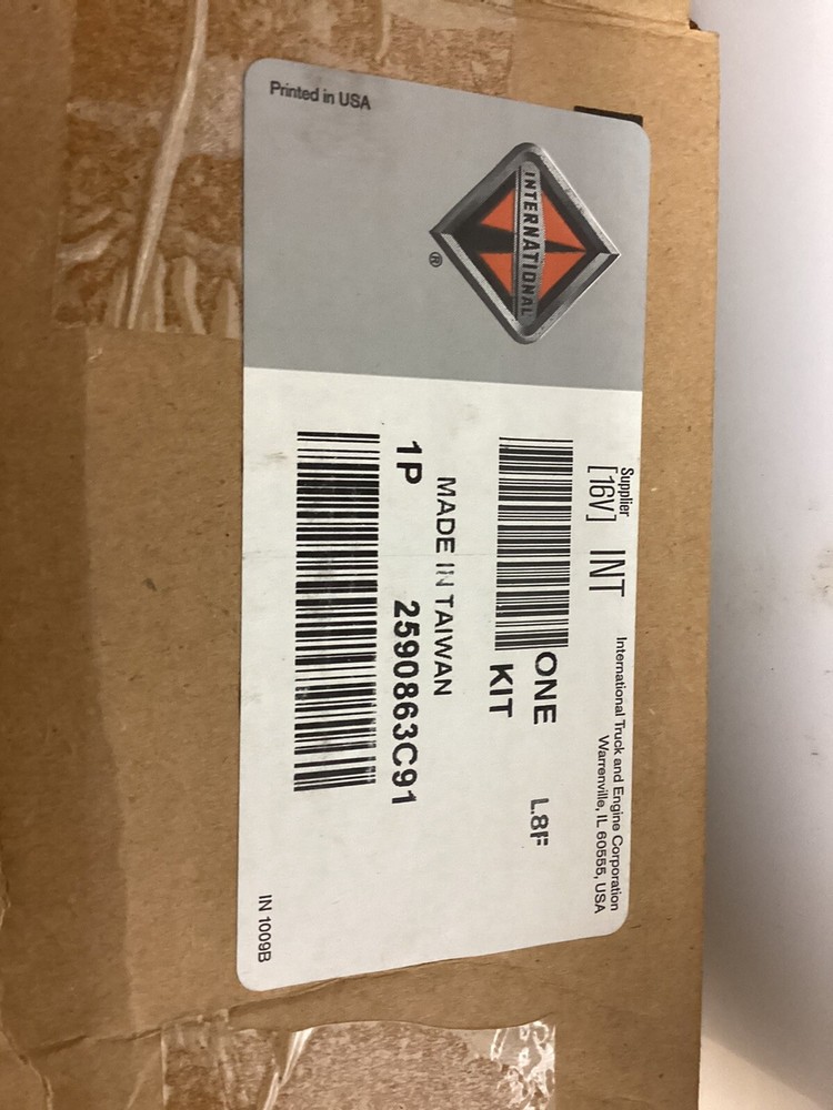2590863c91 International OEM Door Switch Assembly