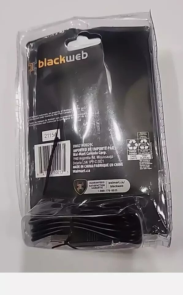 BlackWeb Optical Mouse - Precision & Comfort for Everyday Use
