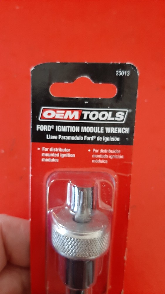 NEW Oem Tools 25013 Ford Ignition Module Wrench For Distributor Mounted Modules