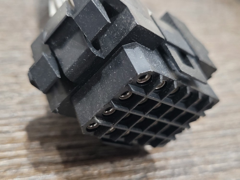 ASCO 309320-002 Transfer Switch Extension Cable 6ft Jointronics