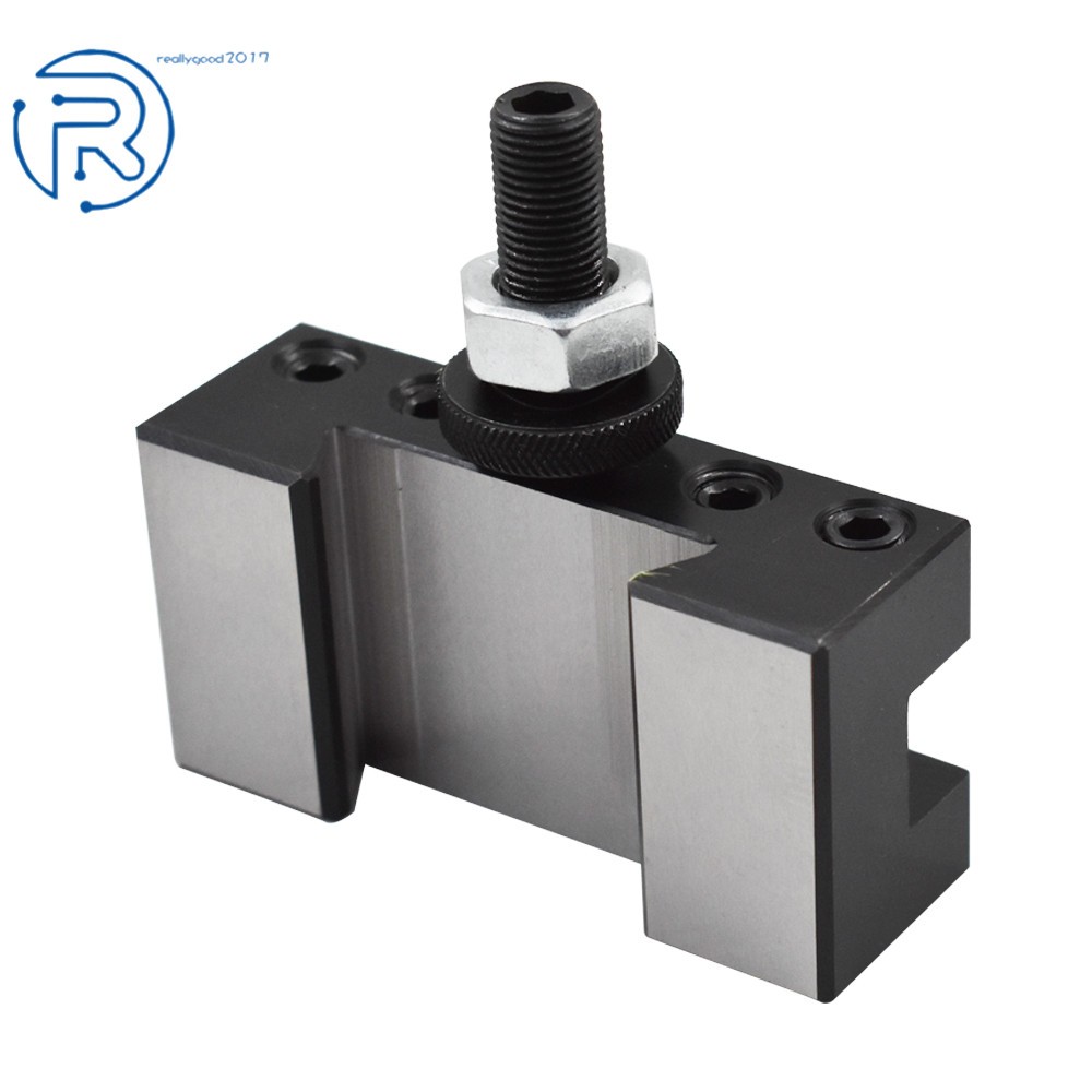 2PCS AXA #1 250-101 Quick Change Tool Post Turning & Facing Holder For Lathe