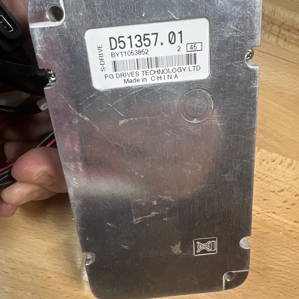 Mobility Scooter Controller # D51357.01, PG Drives with Harness UNTESTED, AS IS